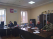В Прибайкальском районе прошло совещание по контролю за пожароопасной обстановкой в выходные и праздничные дни 